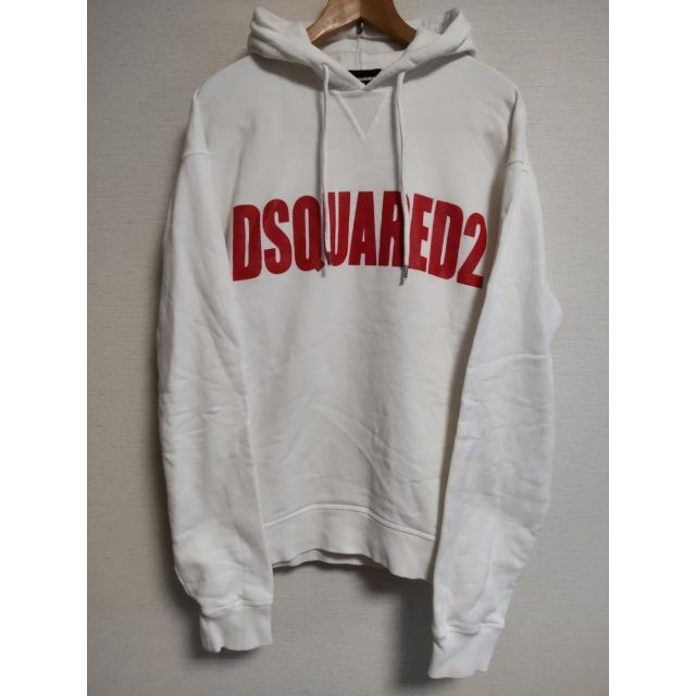 オンライン買取 大阪 19ss ディースクエアード Dsquared2 パーカー