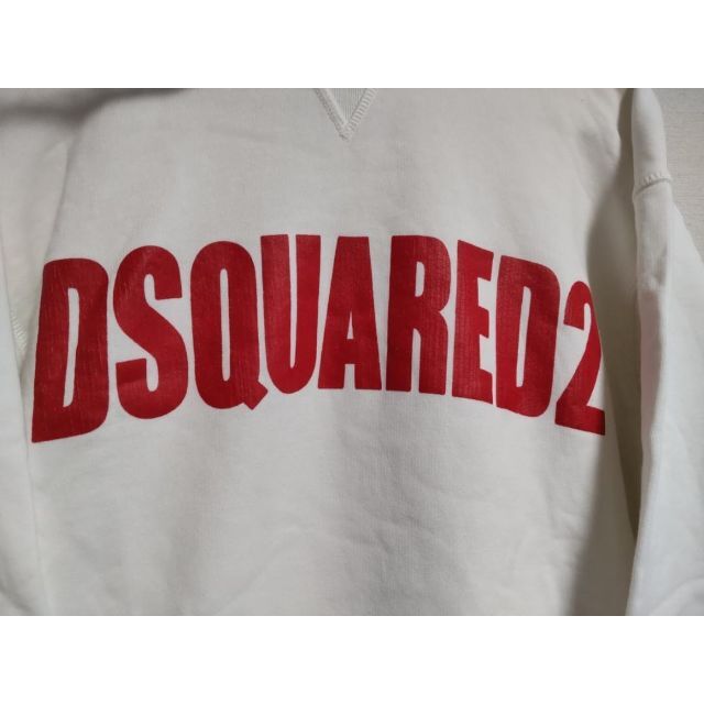 オンライン買取 大阪 19ss ディースクエアード Dsquared2 パーカー