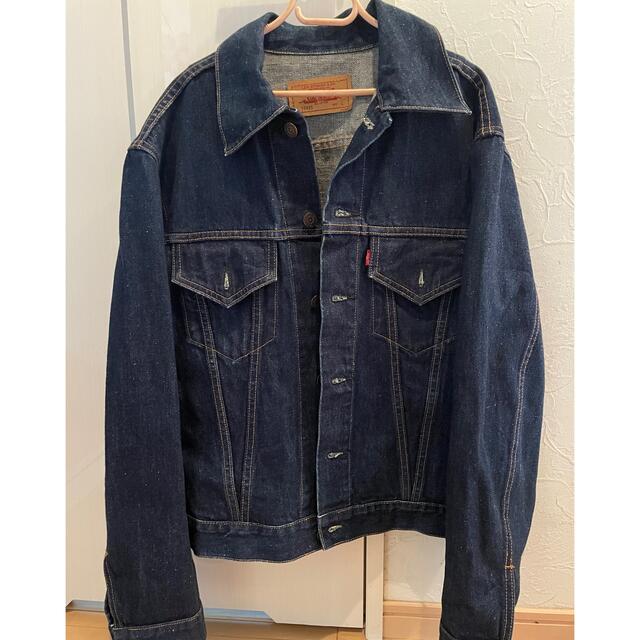 美品 Levi's メンズ デニムジャケット