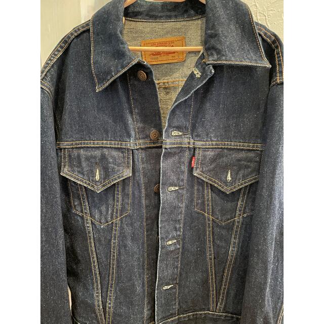 美品 Levi's メンズ デニムジャケット 2