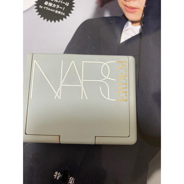 NARS(ナーズ)のNARS ブラッシュ コスメ/美容のベースメイク/化粧品(チーク)の商品写真