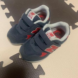 ニューバランス(New Balance)のニューバランス　靴　15.5センチ　スニーカー 313(スニーカー)