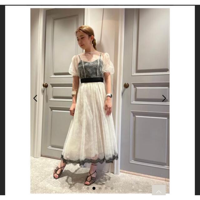 Lily Brown 3WAY レースワンピース リリーブラウン - www.glycoala.com