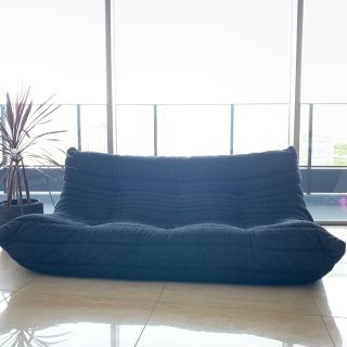 リーンロゼ(ligne roset)のリーンロゼ　ligne roset(三人掛けソファ)