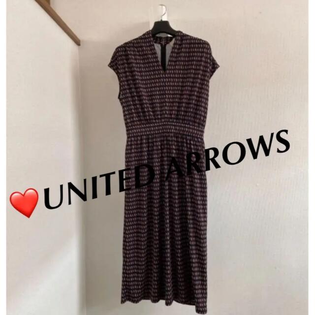 ❤️UNITED ARROWS ワンピース