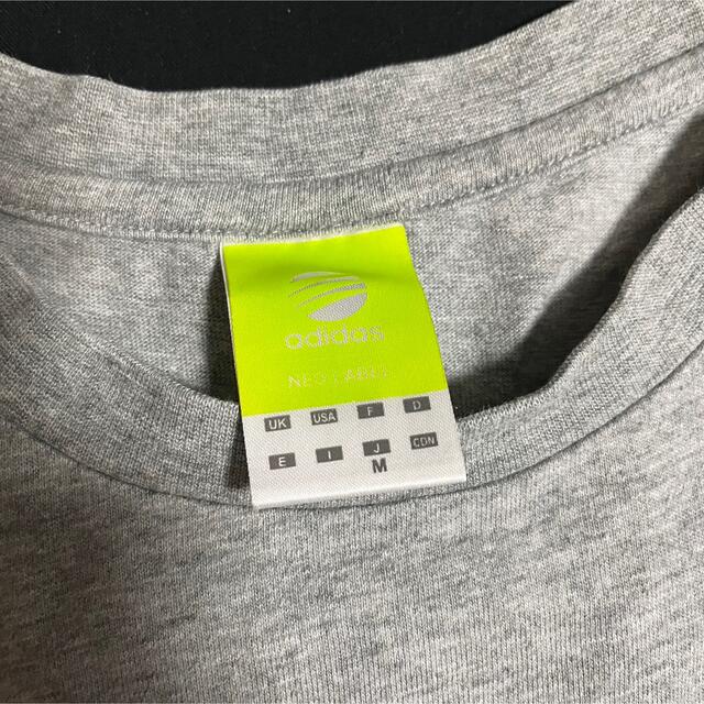 adidas(アディダス)の『最終価格！5/15まで』adidas size M メンズのトップス(Tシャツ/カットソー(半袖/袖なし))の商品写真