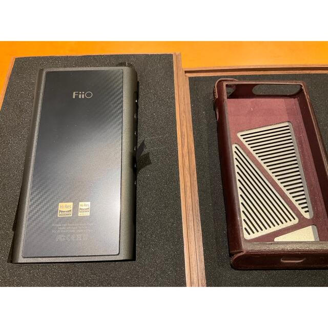 Fiio m15(美品)+純正カバー(保証期間中) www.krzysztofbialy.com