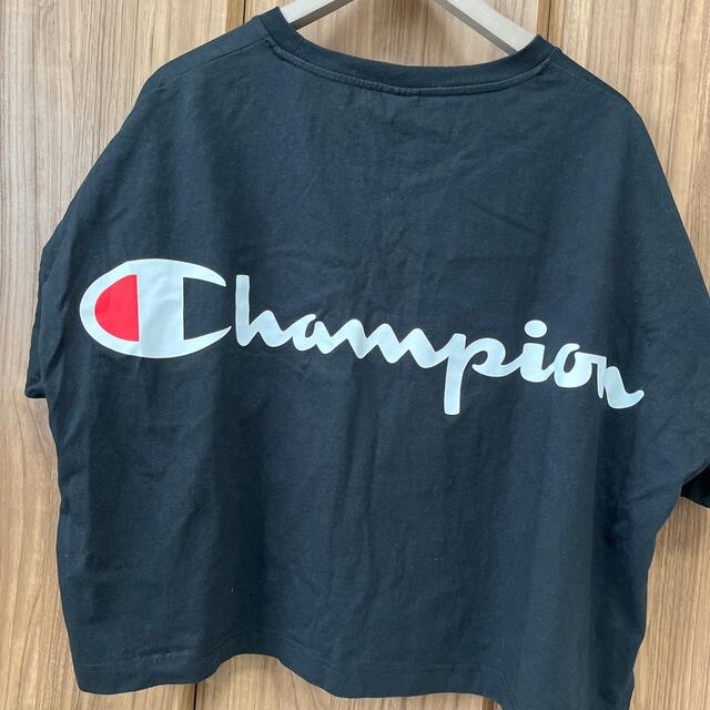 Champion(チャンピオン)のドルマンティシャツ レディースのトップス(Tシャツ(半袖/袖なし))の商品写真