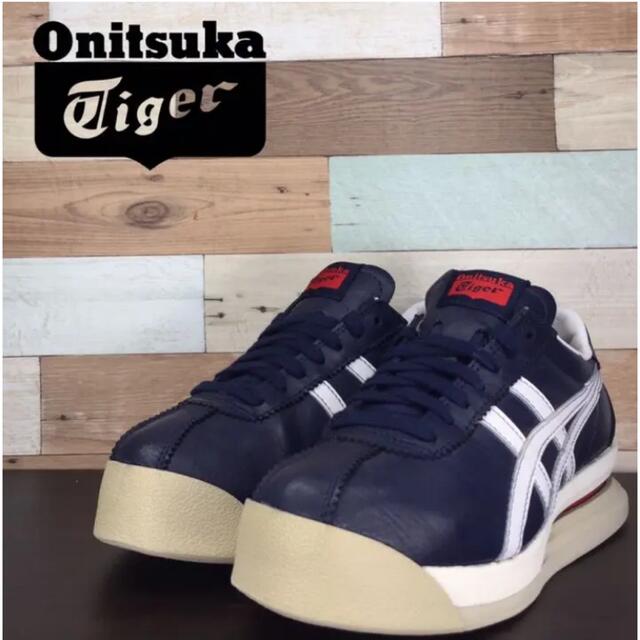 公式】 Onitsuka Tiger TIGER CORSAIR EX 22.5cm ngoaingusaomai.edu.vn