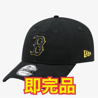 ニューエラー(NEW ERA)のBTSコラボニューエラ キャップ Butter ブラック(キャップ)