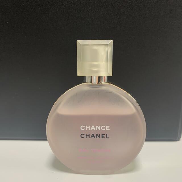 CHANEL(シャネル)のほぼ未使用★CHANEL★チャンス オー タンドゥル ヘアミスト コスメ/美容のヘアケア/スタイリング(ヘアウォーター/ヘアミスト)の商品写真