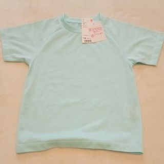 シマムラ(しまむら)のヴィヴィ様 専用 ユニクロ Tシャツsize110(Tシャツ/カットソー)