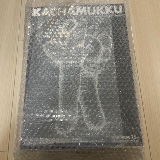 KACHAMUKKU　original blackフィギュア