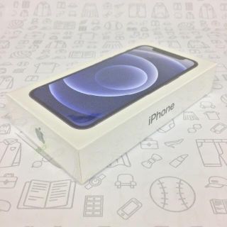 アイフォーン(iPhone)の【S】iPhone 12 mini/64GB/353011118716968(スマートフォン本体)