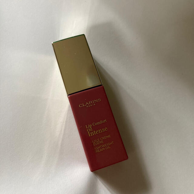 CLARINS(クラランス)のコンフォートリップオイルインテンス クラランス インテンスヌード09 コスメ/美容のベースメイク/化粧品(口紅)の商品写真