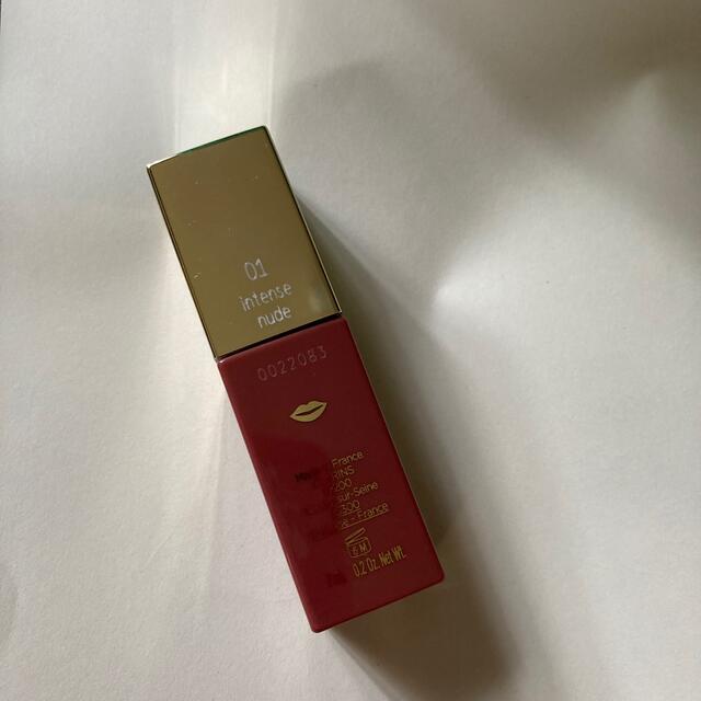 CLARINS(クラランス)のコンフォートリップオイルインテンス クラランス インテンスヌード09 コスメ/美容のベースメイク/化粧品(口紅)の商品写真