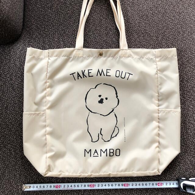 Mambo(マンボ)のCLASKA MAMBO ⭐︎トートバッグ レディースのバッグ(トートバッグ)の商品写真