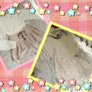 アクシーズファム(axes femme)の送料込み♡ブランドコーデセット(セット/コーデ)