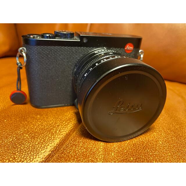 LEICA(ライカ)のライカQ Type116 スマホ/家電/カメラのカメラ(コンパクトデジタルカメラ)の商品写真