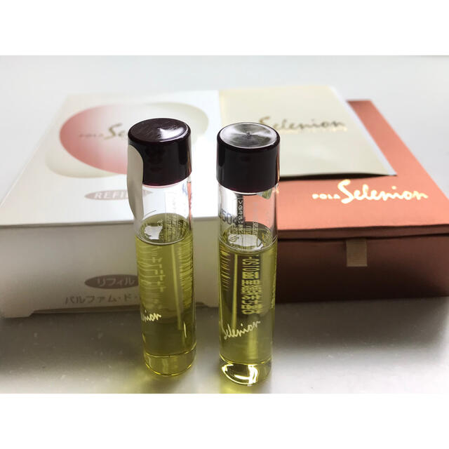 数量限定アウトレット最安価格 ポーラセレニオンパルファム5ml.3本