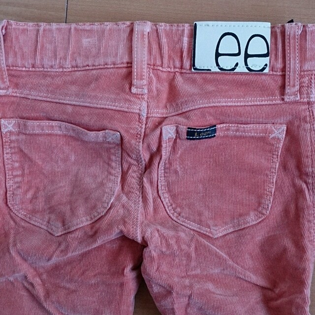 Lee(リー)のLeeデニム キッズ/ベビー/マタニティのキッズ服男の子用(90cm~)(パンツ/スパッツ)の商品写真