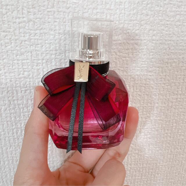 Saint Laurent(サンローラン)のモンパリ　オーデパルファム　アンタンス　30ml コスメ/美容の香水(香水(女性用))の商品写真