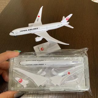 ジャル(ニホンコウクウ)(JAL(日本航空))のJALアメニティグッズ（1個）(ノベルティグッズ)