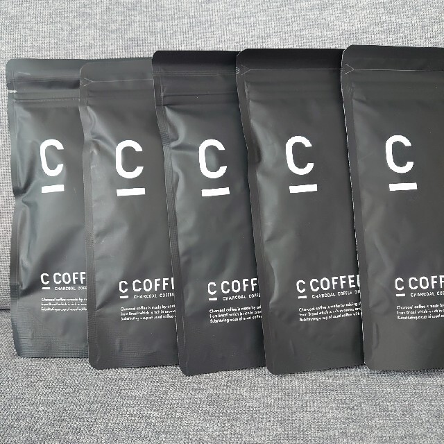 ☆cami様専用☆ C COFFEE チャコールコーヒーダイエット100g×5袋 【お気に入り】 8060円