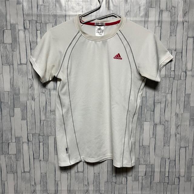 adidas(アディダス)の『最終価格！6/30まで』adidas size L レディースのトップス(Tシャツ(半袖/袖なし))の商品写真