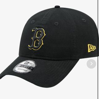 ボウダンショウネンダン(防弾少年団(BTS))のNEW ERA【BTS × MLB Butter】キャップ(キャップ)