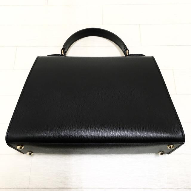 ☆美品・保存袋付☆CARBOTTI カルボッティ エレナ243 ハンドバッグ 7