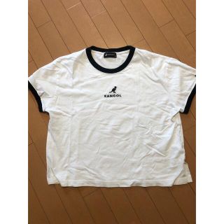 カンゴール(KANGOL)のTシャツ(Tシャツ(半袖/袖なし))