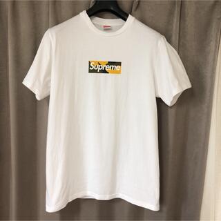 シュプリーム(Supreme)のシュプリーム ブルックリンオープン記念ボックスロゴTシャツ M(Tシャツ/カットソー(半袖/袖なし))