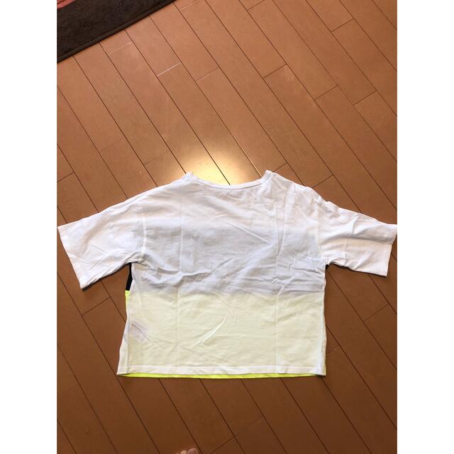 H&M(エイチアンドエム)のTシャツ キッズ/ベビー/マタニティのキッズ服女の子用(90cm~)(Tシャツ/カットソー)の商品写真