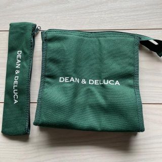 ディーンアンドデルーカ(DEAN & DELUCA)のディーンアンドデルーカ　ランチバッグセット(弁当用品)