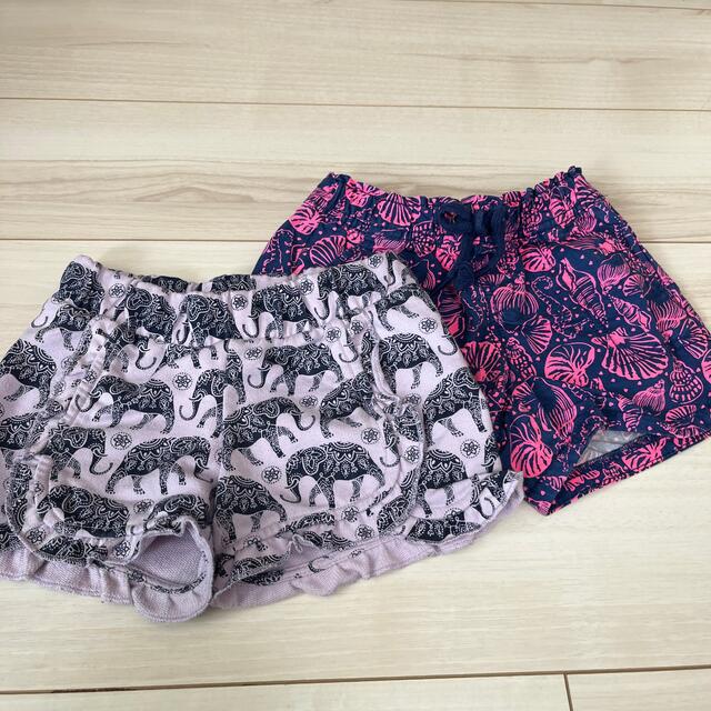 GAP Kids(ギャップキッズ)のショートパンツ キッズ/ベビー/マタニティのキッズ服女の子用(90cm~)(パンツ/スパッツ)の商品写真