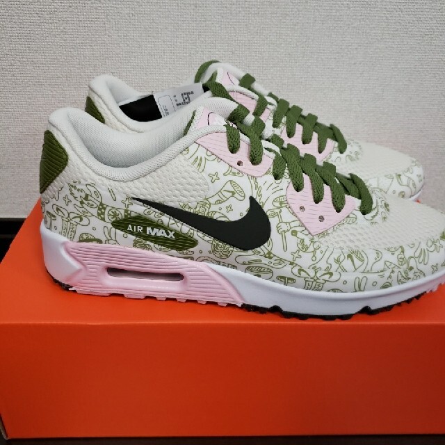 【送料込み★】NIKE AIR MAX 90 GOLF NRG 28㎝