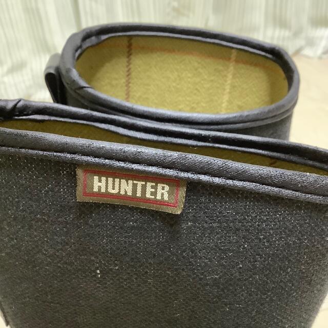 HUNTER(ハンター)のハンター　レインシューズ　長靴　サイズ38 レディースの靴/シューズ(レインブーツ/長靴)の商品写真