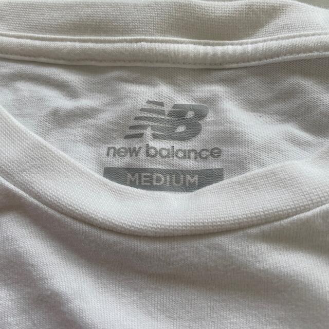 New Balance(ニューバランス)の専用 メンズのトップス(シャツ)の商品写真