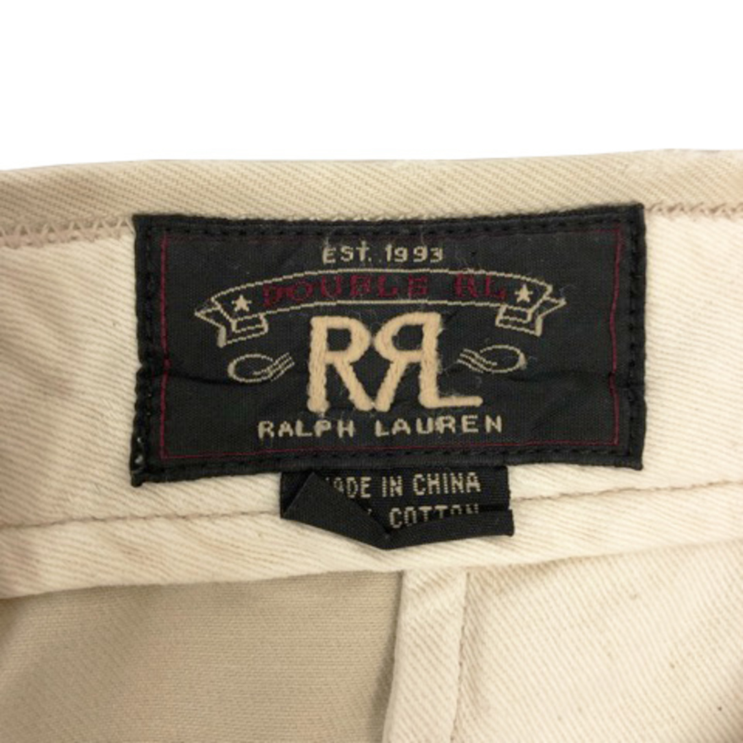 RRL(ダブルアールエル)のダブルアールエル RRL ショートパンツ ハーフパンツ ダメージ加工 32 メンズのパンツ(ショートパンツ)の商品写真