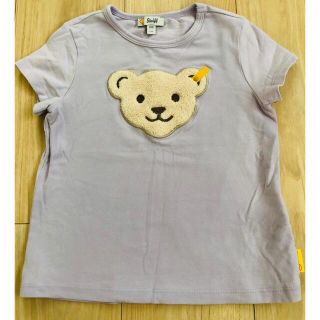 シュタイフ  Tシャツ(2-3y)98cm(Tシャツ/カットソー)