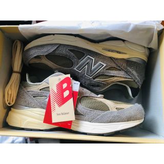 ニューバランス(New Balance)の28.5cm ニューバランス M990TG3 "グレー"(スニーカー)