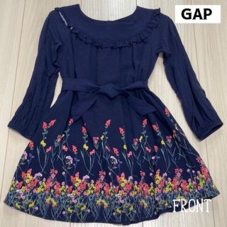 ギャップ(GAP)のGAP 花柄ワンピース(ワンピース)