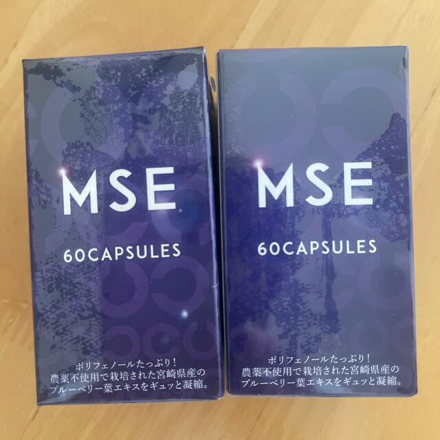 MSE 60CAPSUVES サプリ