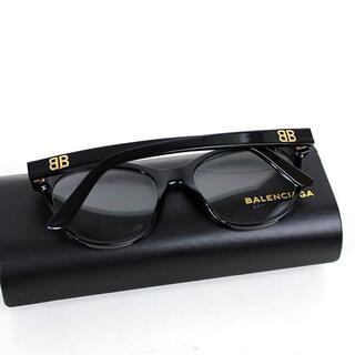 Balenciaga - バレンシアガ メガネ 眼鏡 サングラス ブラック 黒 美品 