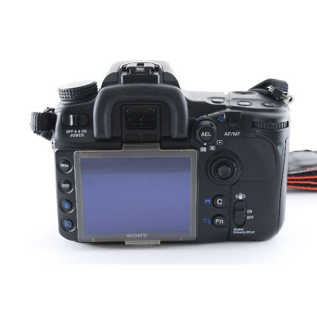 ★美品★ ソニー SONY α700 DSLR-A700 ボディ 4