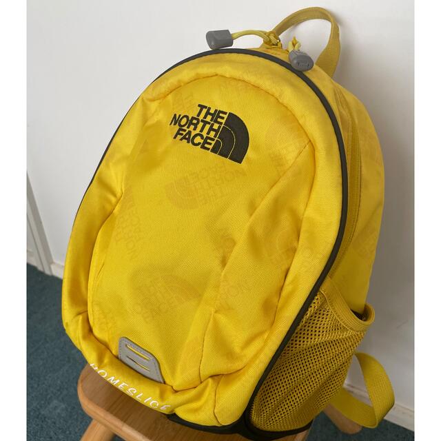 THE NORTH FACE(ザノースフェイス)のノースフェイス ホームスライス 8L キッズ リュック 子供 キッズ/ベビー/マタニティのこども用バッグ(リュックサック)の商品写真