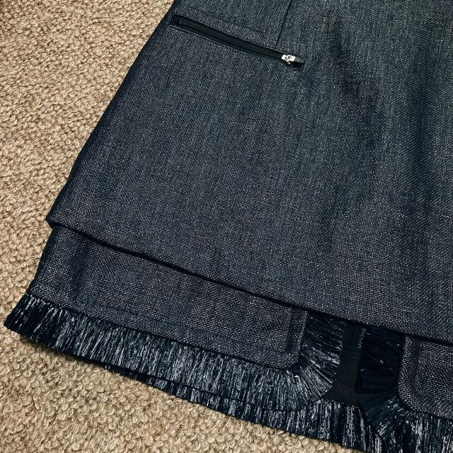 TOGA(トーガ)のTOGA PULLA バスケットスカート レディースのスカート(ミニスカート)の商品写真