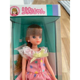 タカラトミー(Takara Tomy)のファッショナブル リカちゃん 3代目 デッドストック(ぬいぐるみ/人形)