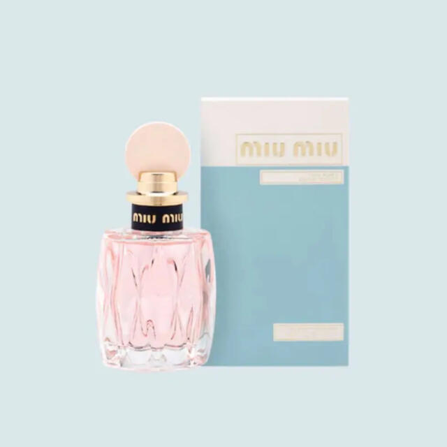 《MIU MIU》 ロー ロゼ オードトワレ 100ml